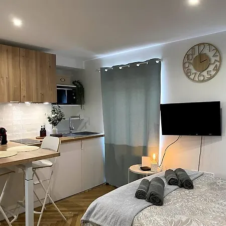 Le Burdeau, Studio Cosy * Lyon