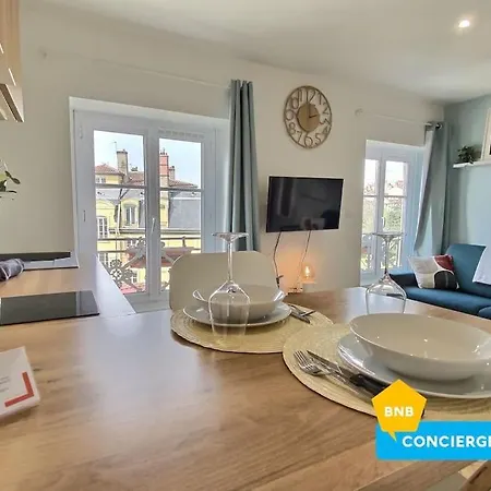 Apartment Le Burdeau, Studio Cosy