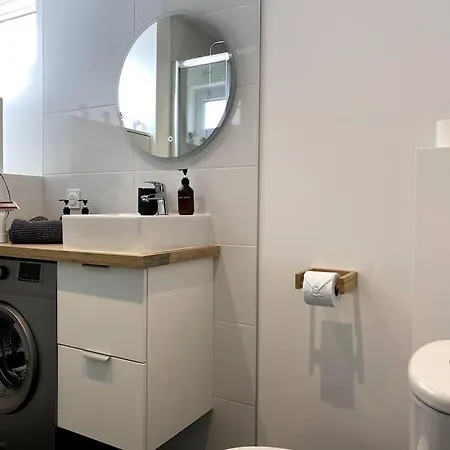Apartment Le Burdeau, Studio Cosy *