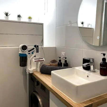 Apartment Le Burdeau, Studio Cosy Lyon