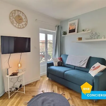 Le Burdeau, Studio Cosy